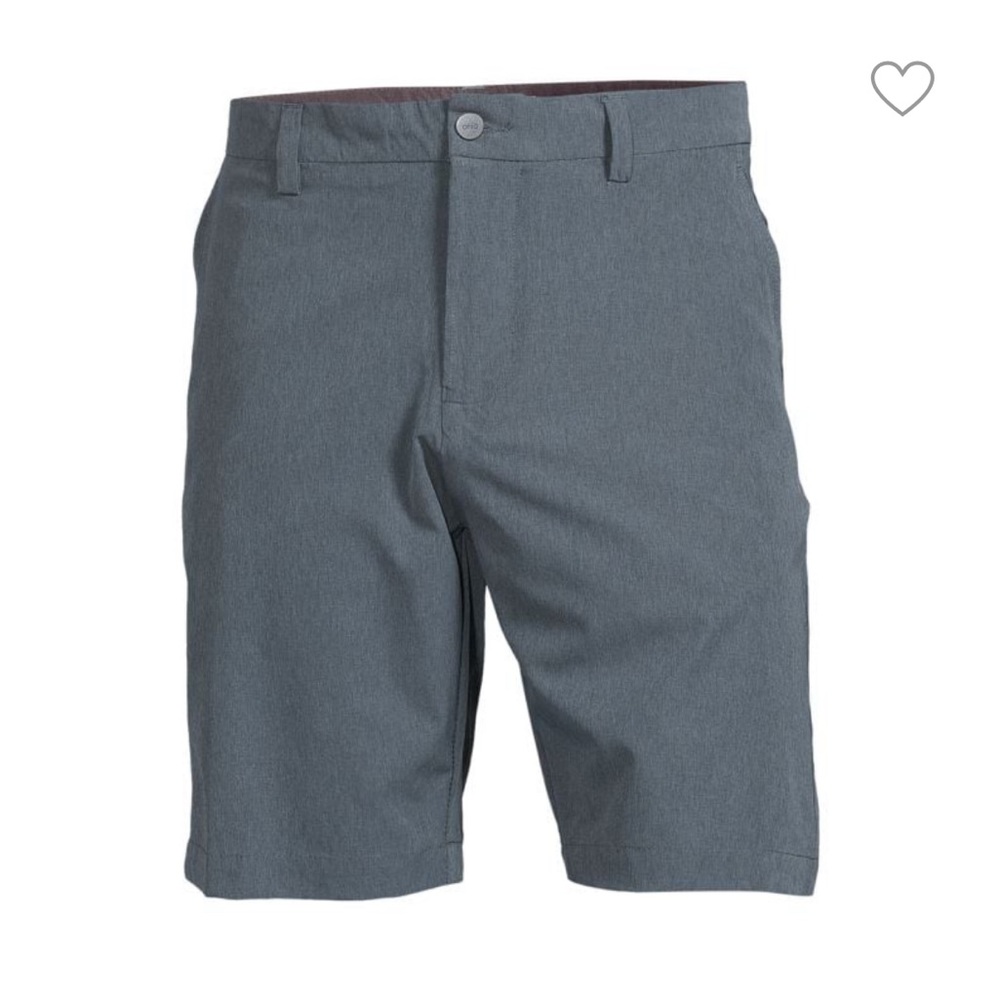Onia men’s stretch chino shorts (size 33)